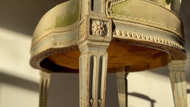 18th century Louis XVI French Armchairs! Exceptional Period Furniture, Decorative Art vs. “Antiques смотреть онлайн