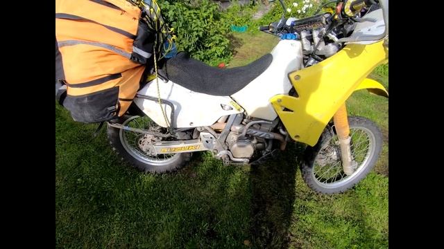 Обзор обвеса DRZ400\  SUZUKI DRZ 400