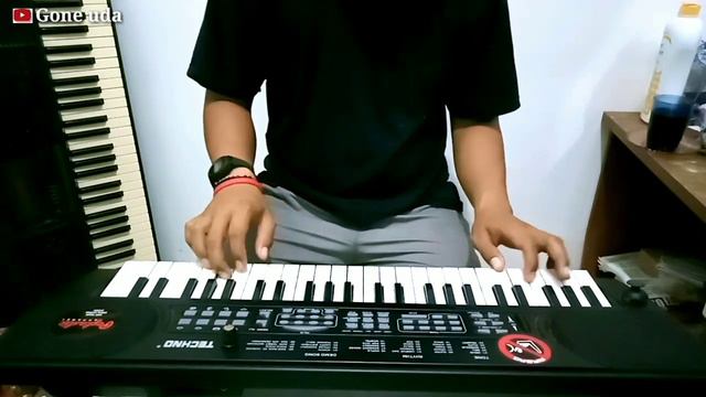 PERTEMUAN ] Latihan Dangdut Manual KN1400 TECHNO+ORG2020 смотреть онлайн