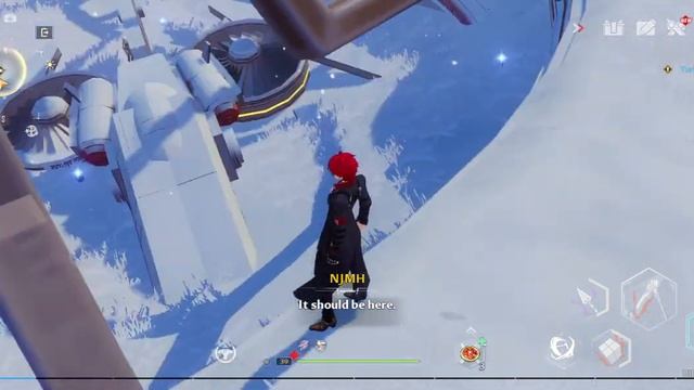 Go search the camp | Defeat Infernal Steel lizard | Turbo charger (0/5) | Tower of Fantasy смотреть онлайн
