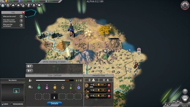 Revival Recolonization gameplay español - Preview Alpha смотреть онлайн