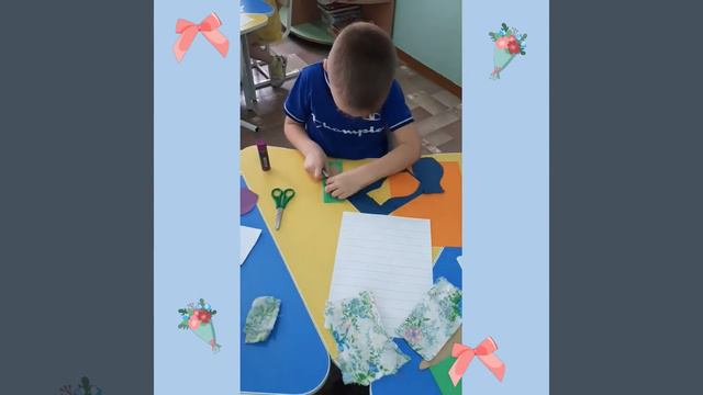 МБДОУ "Детский сад № 1", группа "Сибирячки", "Для тебя, мамочка" смотреть онлайн