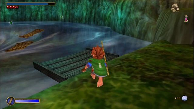 The Hobbit - (2003) Pc Gameplay Part 2 (Roast Mutton) смотреть онлайн
