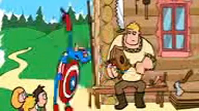 Durackij russkij spaces ru смотреть онлайн