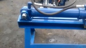 ДИЗЕЛЬНЫЙ ДРОВОКОЛ МАСЛОСТАНЦИЯ