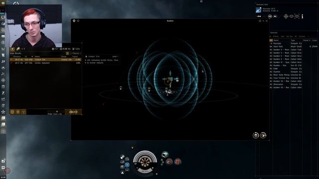 Exploration : A Complete Newbro Walkthrough | EVE Online смотреть онлайн