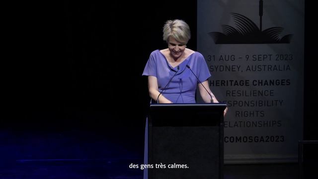 The Hon. Tanya Plibersek, Commonwealth Minister for the Environment смотреть онлайн