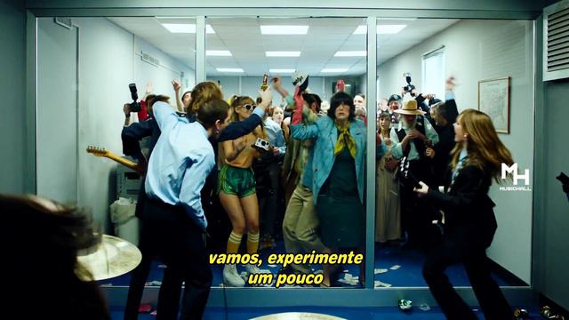 Måneskin, Tom Morello - GOSSIP [Clipe Legendado] (Tradução) смотреть онлайн