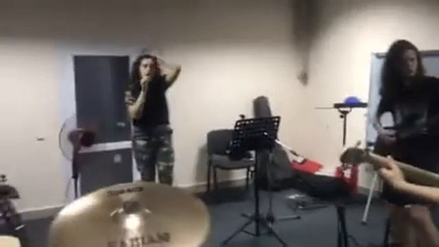 Eden Zbor - Depeche Mode "Personal Jesus" cover смотреть онлайн