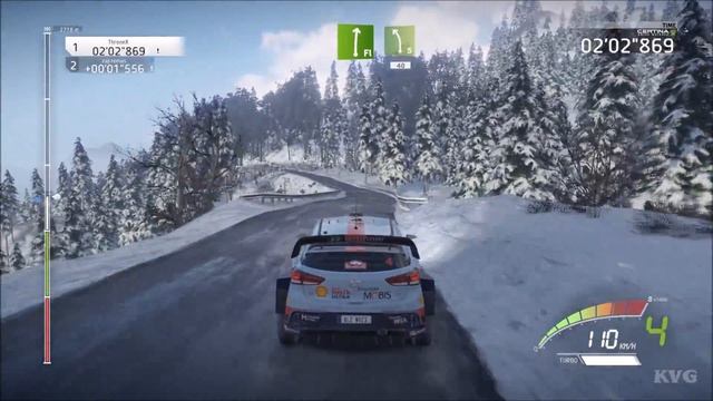 WRC 7 FIA World Rally Championship - Multiplayer Gameplay (PC HD) [1080p60FPS] смотреть онлайн