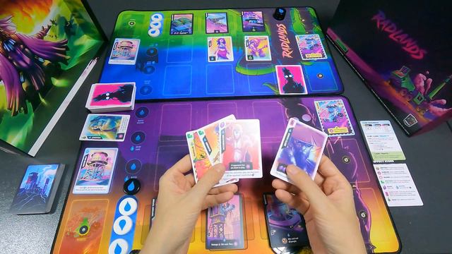 SMGSLT Playthrough - Radlands [Super Deluxe Edition] смотреть онлайн