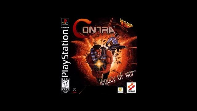 Contra Legacy of War - Urban Warfare I OST смотреть онлайн