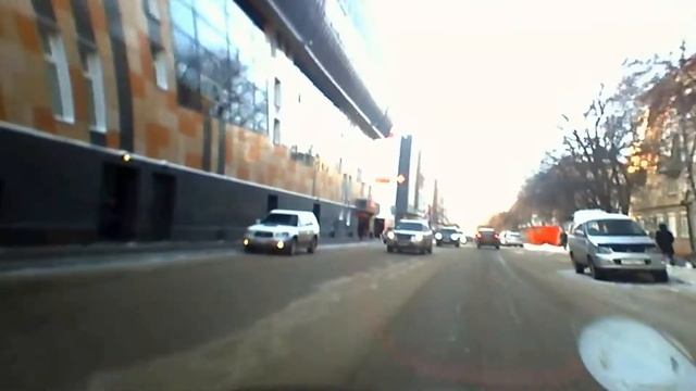 Не смотрят по сторонам ул. Геодезическая, г. Новосибирск смотреть онлайн