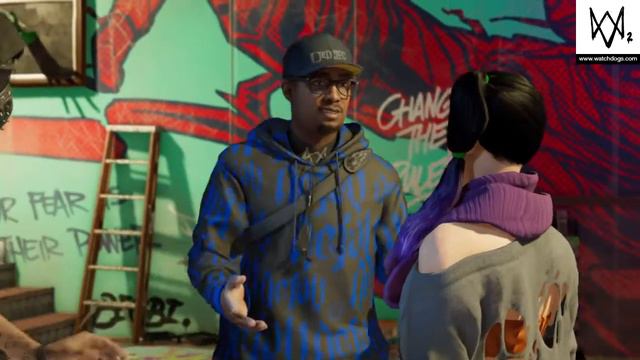 Засунем их туда, где солнце не светит (WATCH_DOGS 2) смотреть онлайн