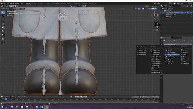 The Brawl Modding Blender Animation comprehensive how to! смотреть онлайн