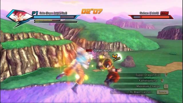 Dragon Ball XenoVerse on Geforce GT 730 2GB 128 BIT MAX SETTINGS смотреть онлайн