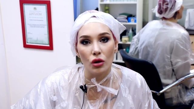 Все, что Вы хотели знать об окрашивании волос смотреть онлайн