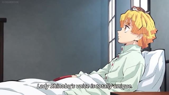 Shinobu Kocho Cute Moment - Kimetsu No Yaiba