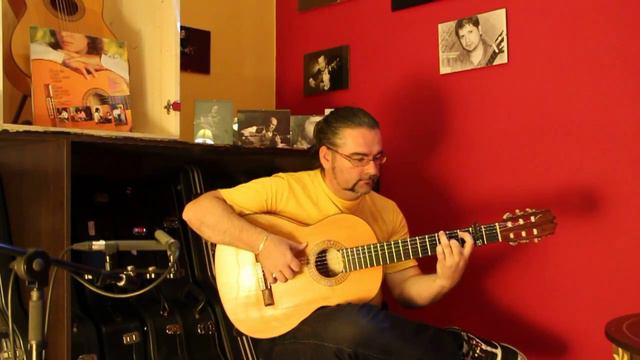Juan Ramón Caro plays the Manuel Fernández Fernández 1987 flamenco guitar for sale смотреть онлайн