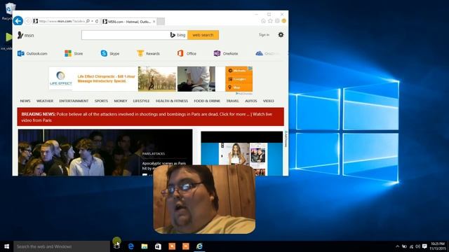 Windows 10 Switch Microsoft Edge to Internet Explorer смотреть онлайн