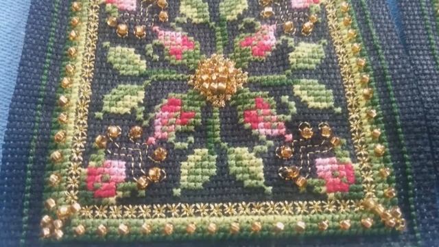 Бискорню от Martina Weber, Схемы, МК // Вышивка крестиком