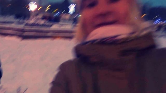 Москва, ВДНХ , Красивая музыка