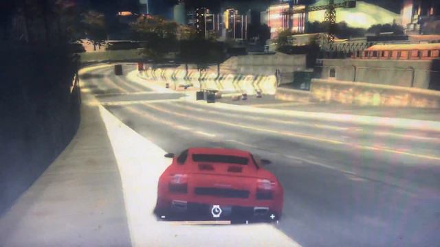 Need For Speed: Most Wanted - Race Exhibition EP836991 смотреть онлайн