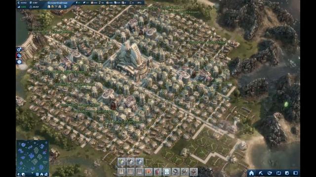 Let's play Anno 2070 Coop Multiplayer mit Firsterlp [Deutsch] #132 смотреть онлайн