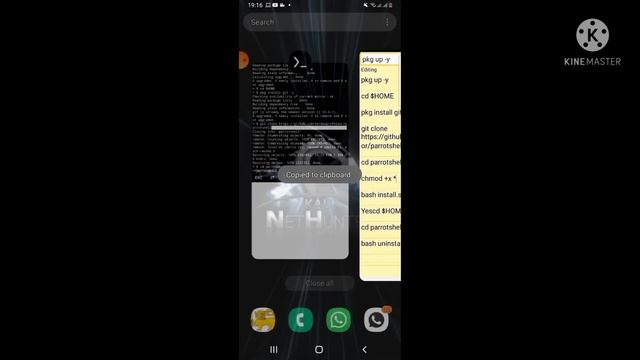How to install parrot os using termex смотреть онлайн