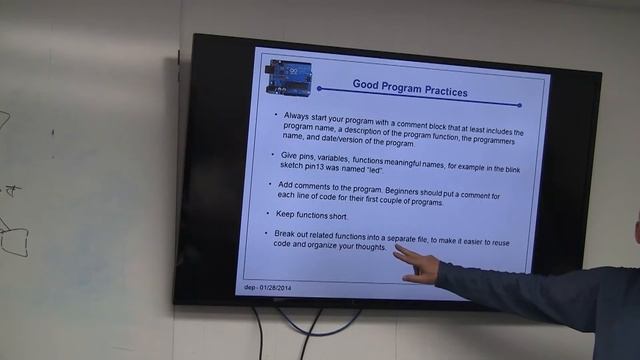 DPRG Basic Arduino Tutorial смотреть онлайн