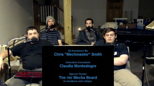 Renegades React to... TIE Fighter - short film смотреть онлайн