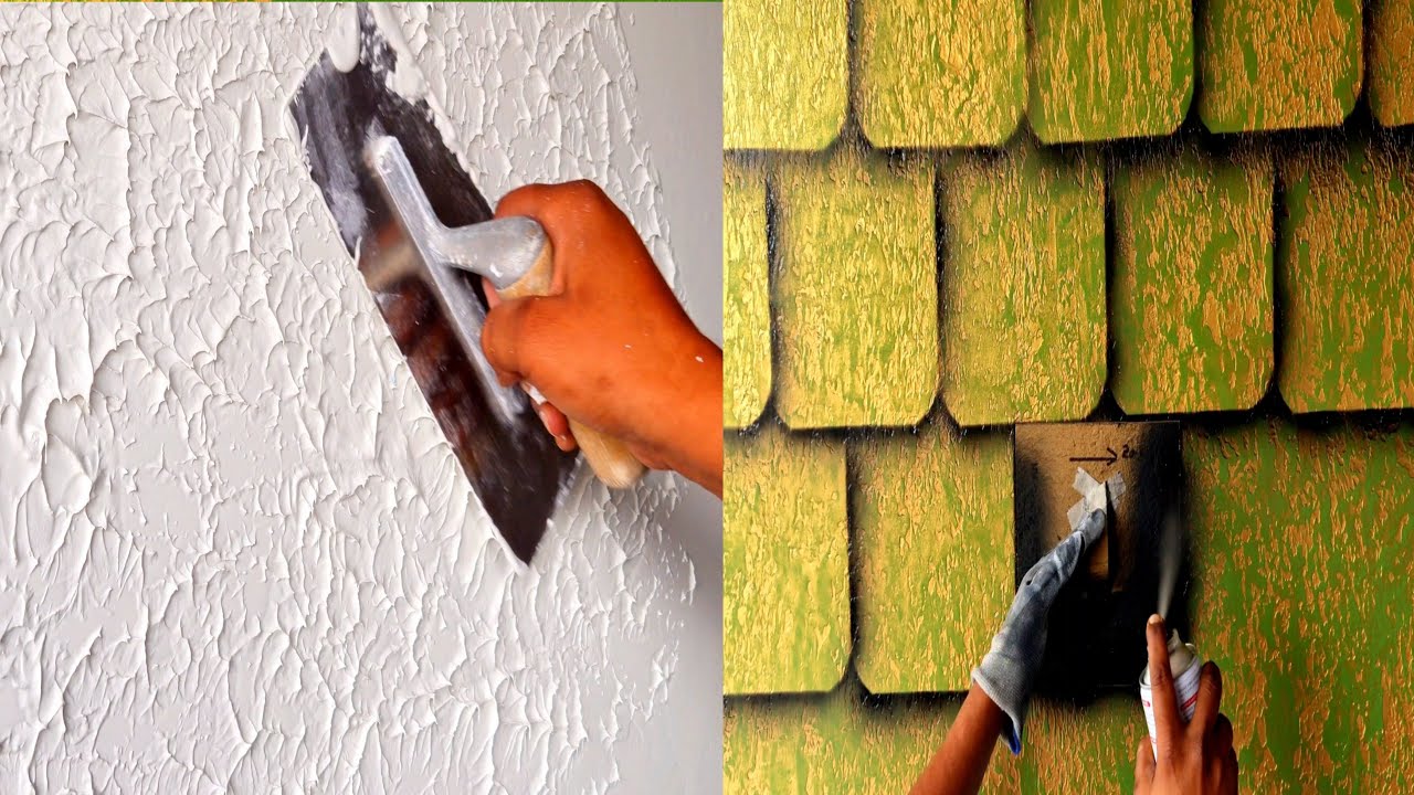 Объемная 3D художественная роспись стен