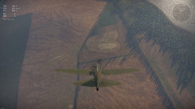 Warthunder Attacker In-Game Tutorial смотреть онлайн