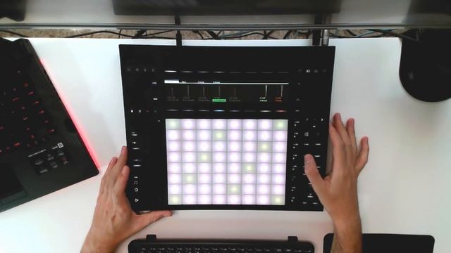 ABLETON PUSH 3: CURSO INICIACIÓN [1] Controles y conexiones смотреть онлайн