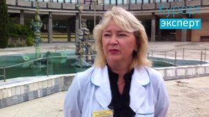 Kurort-expert.ru : Обзор санатория "Солнечный берег" г. Геленджик