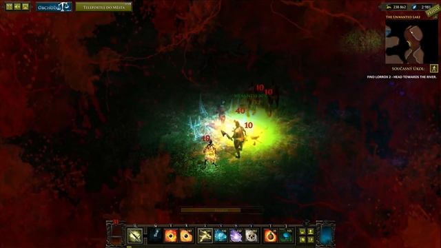 Nyrthos ACT 2 HELL, max lvl 40 смотреть онлайн