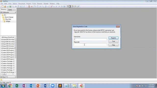 EditPlus Text Editor || How to Download and Installation of EditPlus Text Editor смотреть онлайн