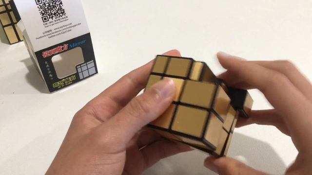 Full Mirror Blocks Comparison - MoYu, QiYi, Cyclone Boys, Shengshou // DailyPuzzles смотреть онлайн