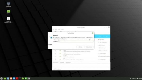 How to OEM Install Linux Mint 21