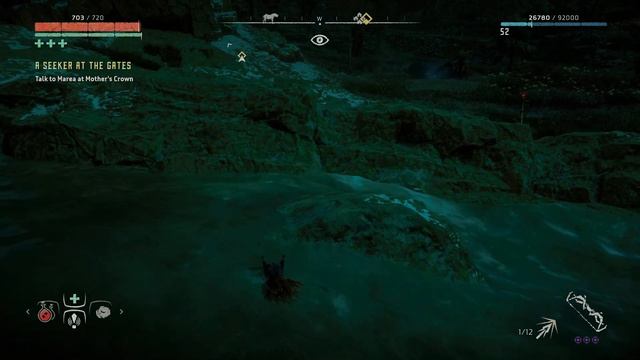 Horizon Zero Dawn Complete Edition (PS5 Gameplay 4K HDR) смотреть онлайн