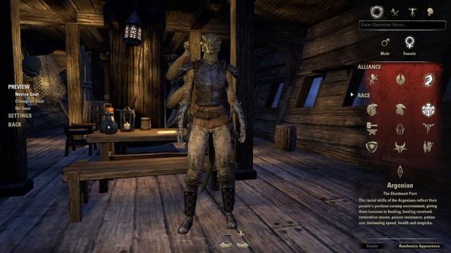 ESO: Jogando com Lore - Ep. 1 (Raças, Alianças e Classes ) смотреть онлайн