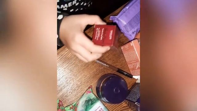 2-й заказ по каталогу Орифлейм #14 2022 смотреть онлайн
