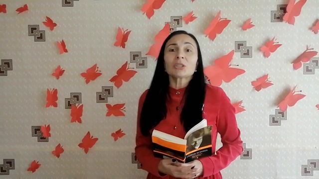 Страна читающая — Елена Булавина читает произведение «Заметался пожар голубой» С. А. Есенина смотреть онлайн
