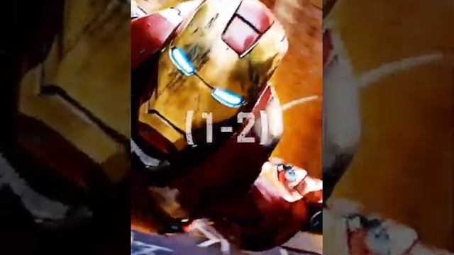 Железный человек 2 VS Невероятный Халк смотреть онлайн