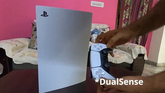 Sony PlayStation 5 - Indian Retail Unit Unboxing, Gameplay & First Impressions | Next Gen Console смотреть онлайн