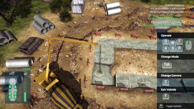 Construction Machines Simulator 2016 Gameplay Part 4 смотреть онлайн