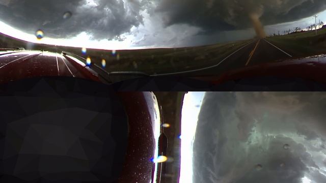 360 DEGREE COLORADO TORNADO - Wray, CO - May 7, 2016 смотреть онлайн