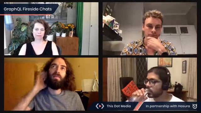 Using Angular with GraphQL: a chat with Bonnie Brennan, Chris Whited, Uri Goldshtein & Tanmai Gopa смотреть онлайн