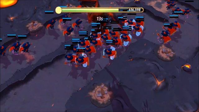 ROYAL REVOLT 2 - NIDHOGG PAL TEST & GAMEPLAY смотреть онлайн