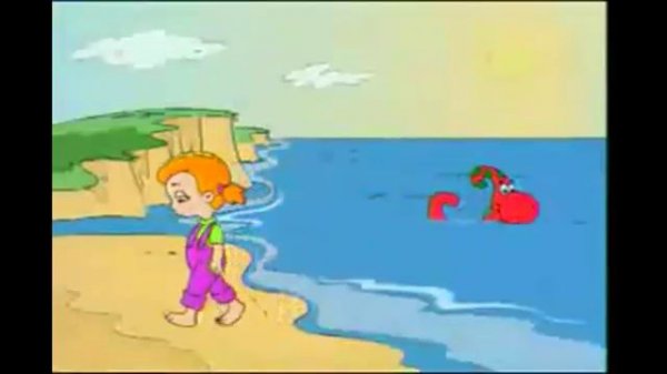 Gogo loves English 15 - Let's eat